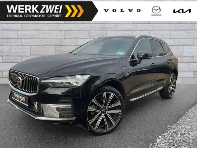 Volvo XC60 T6 Plus Bright Plug-In AHK ACC 360° PANO 2022 Hybride / Benzine