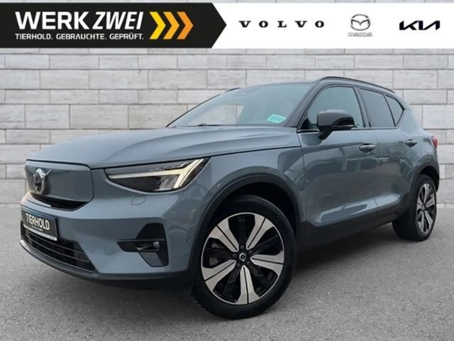 Volvo XC40 Ultimate Pure Electric AWD ACC 360 Google 2022 Elektrisch