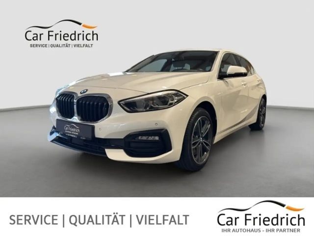BMW 120 d Sport Line Autom. Pano LED 2021 Diesel
