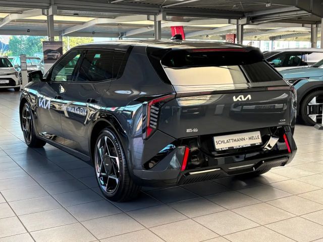 Kia EV4