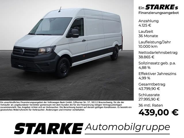 Volkswagen Crafter 35 Kasten 2.0 TDI lang Hochdach 2026 Diesel
