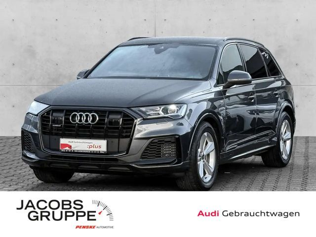 Audi Q7 2022 Benzine