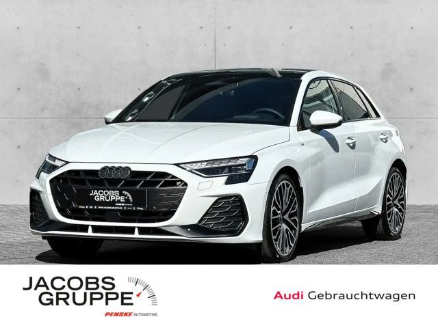 Audi A3 Sportback TDI S line Black+/Matrix/Pano/Kamera 2025 Diesel