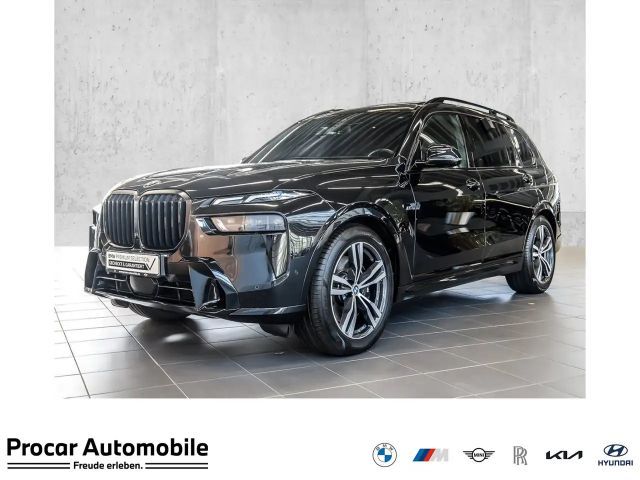 BMW X7 xDrive40d M Sport HUD PANO ACC AHK 360°KAM 2024 Diesel