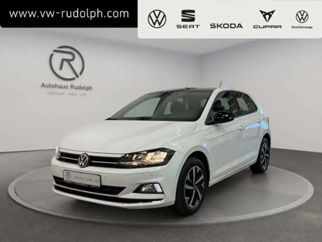 Volkswagen Polo 2020 Benzine