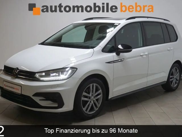 Volkswagen Touran 2.0TDI DSG R-Line Virtual 7-Sitzer AHK 2023 Diesel