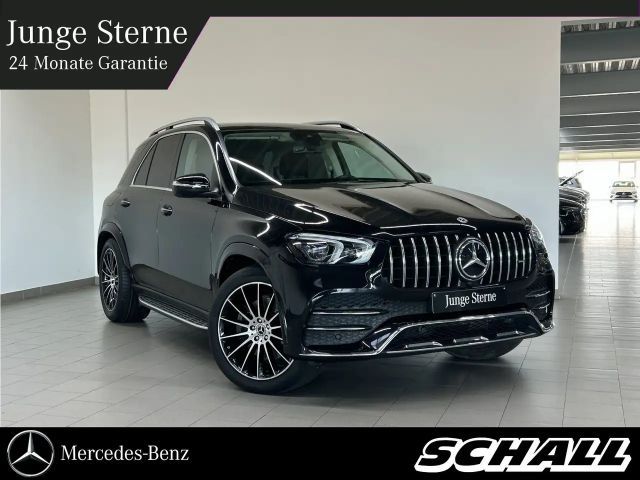 Mercedes-Benz GLE 450 4M AMG+MULTI-LED+PANO+BURM+360°+KEY+MEMO 2024 Benzine