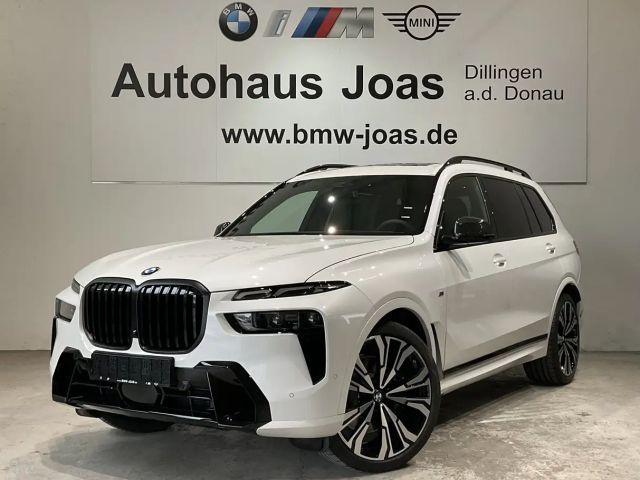 BMW X7 xDrive40d M Sport M Sportpaket HK HiFi DAB 2025 Diesel