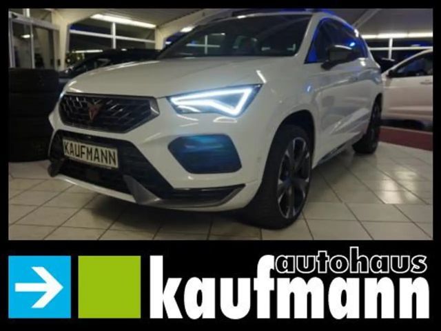 Cupra Ateca ATECA 1,5 TSI DSG SHZ ACC PANO KAMERA ALCANTARA 19 2025 Benzine