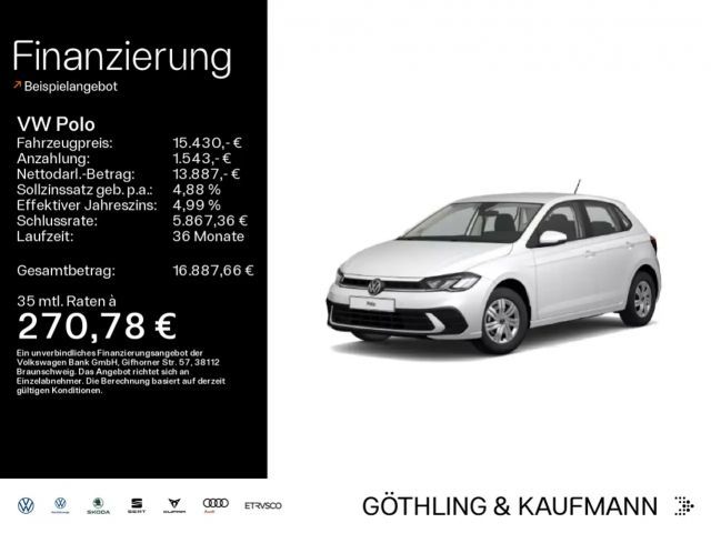 Volkswagen Polo 2022 Benzine