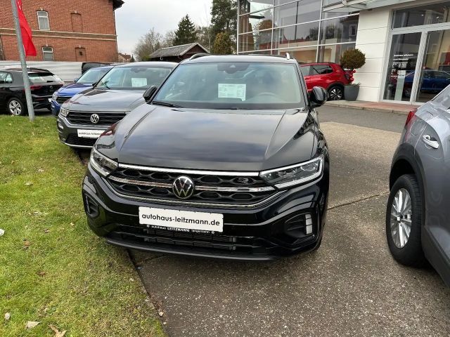 Volkswagen T-Roc 1.5 TSI DSG R-Line,Kamera,LED-Plus,Keyless 2024 Benzine