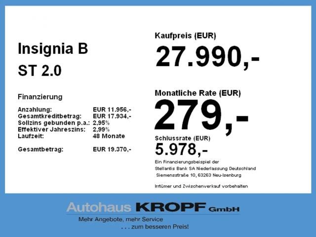 Opel Insignia
