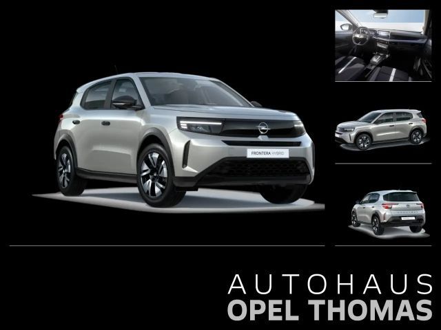 Opel Frontera