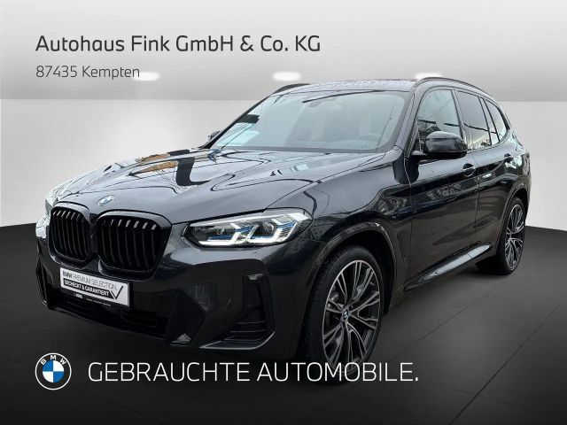 BMW X3 xDrive30i M Sportpaket Gestiksteuerung DAB 2024 Benzine