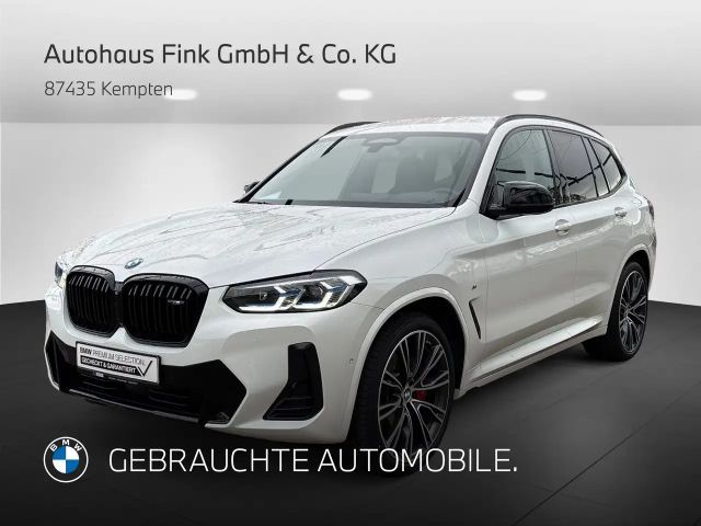 BMW X3 M 2023 Benzine