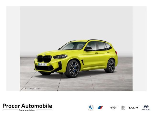 BMW X3 M 2022 Benzine