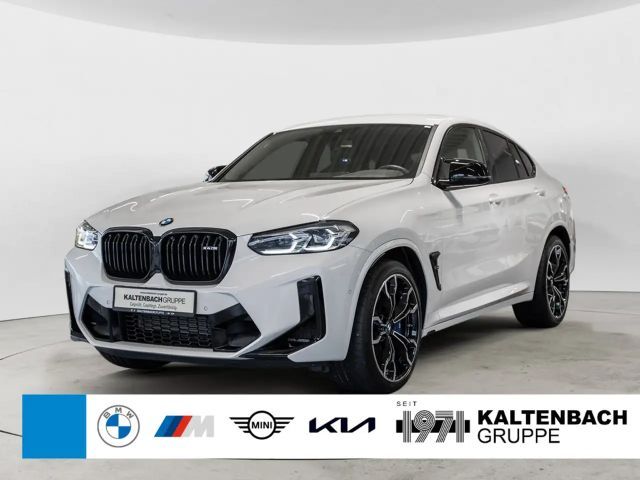 BMW X4 M xDrive Competition LED KAMERA H/K W-LAN 2024 Benzine