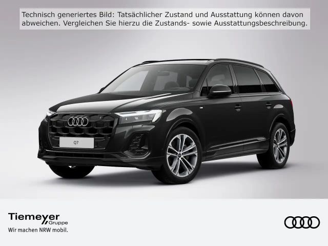 Audi Q7 2025 Diesel