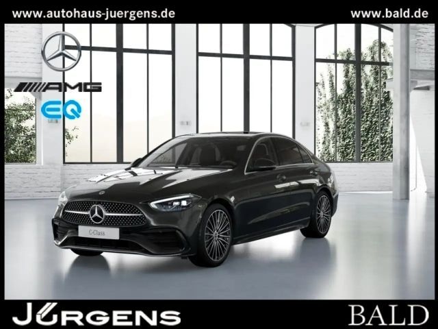 Mercedes-Benz C 180 AMG-Sport/LED/360/Pano/Memo/Distr/Totw/19" 2025 Benzine