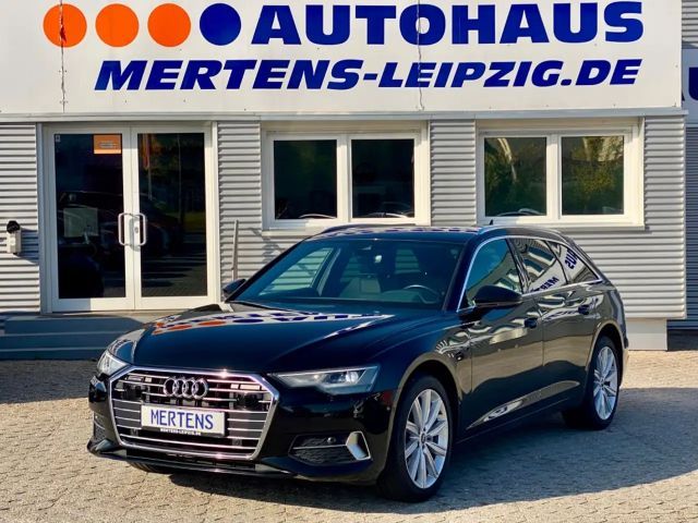 Audi A6 Avant 50 TDI quattro sport ACC Android Apple 2021 Diesel