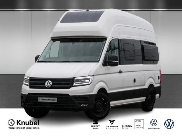 Volkswagen Grand California 600 LED Solar ACC Fahrradträger RKamera 2025 Diesel