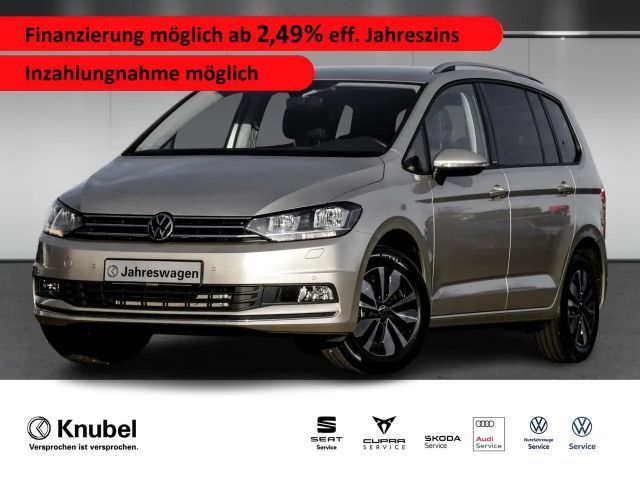 Volkswagen Touran MOVE 1.5 TSI DSG Navi ACC Dig.Cockpit 7Sitzer 2024 Benzine