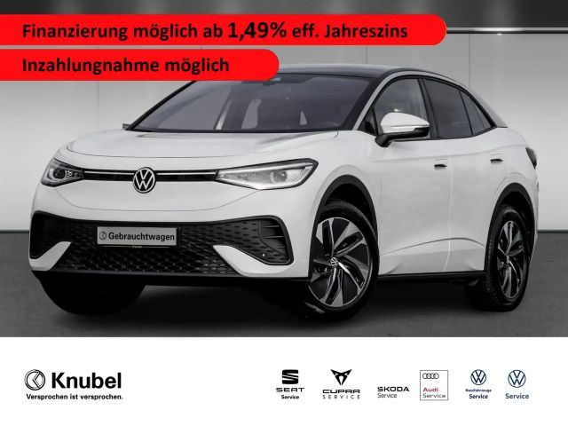 Volkswagen ID.5 Pure IQ.Light Navi ACC Wärmepumpe 19" Ganzj.reifen 2025 Elektrisch