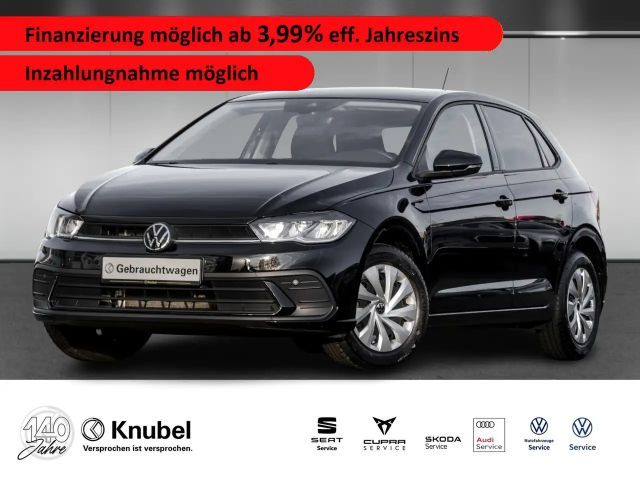 Volkswagen Polo 2025 Benzine