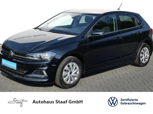 Volkswagen Polo 2021 Benzine