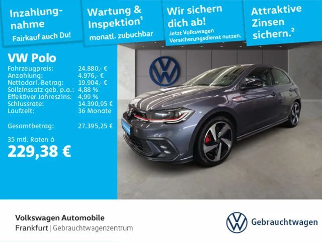 Volkswagen Polo 2022 Benzine