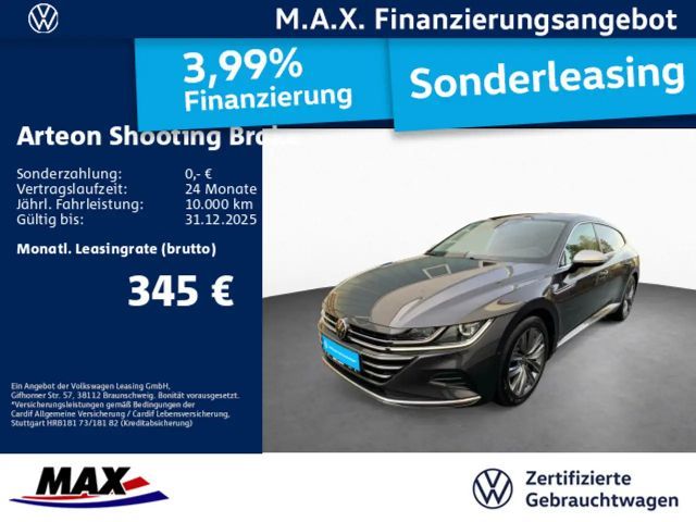 Volkswagen Arteon 2025 Benzine