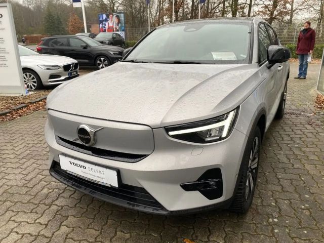 Volvo C40 Recharge Twin Motor Ultimate Panorama, Wärmepumpe 2022 Elektrisch