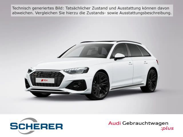 Audi RS4 2022 Benzine