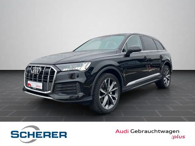 Audi Q7 2022 Diesel