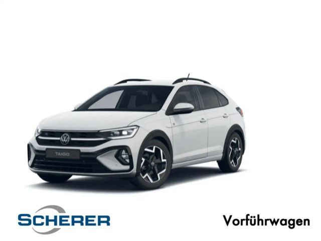 Volkswagen Taigo R-Line Ganzjahresreifen,Klimatronik, Licht&Sicht 2025 Benzine