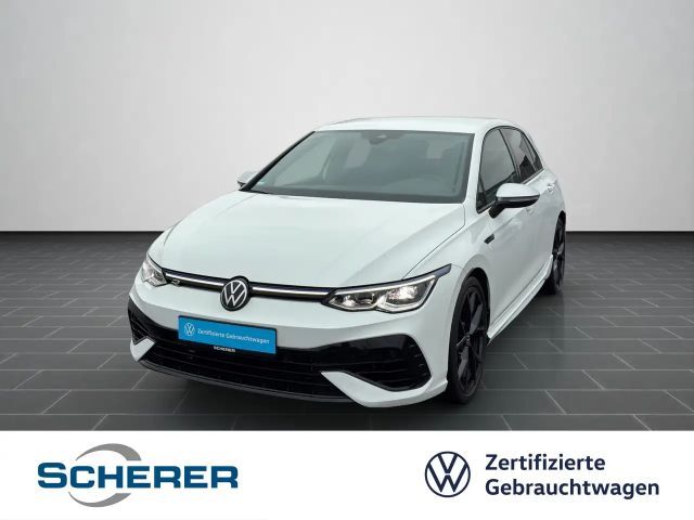 Volkswagen Golf VIII R 2.0 TSI DSG 4MOTION LED PLUS REAR VI 2024 Benzine