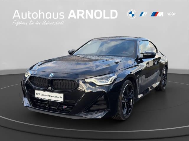 BMW 240 M240i xDrive Coupé Head-Up LED ACC Harman Kardon 2025 Benzine