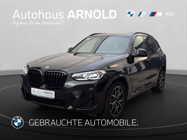 BMW X3 xDrive30e M Sportpaket *Batteriegarantie* Head-Up 2022 Hybride / Benzine