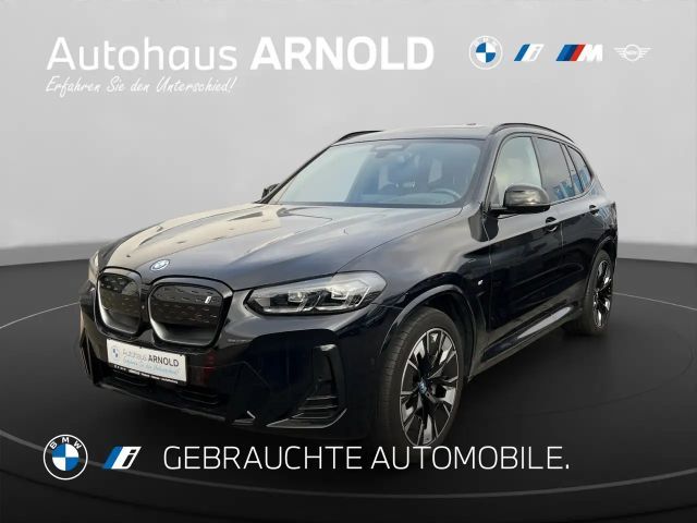 BMW iX3 2022 Elektrisch