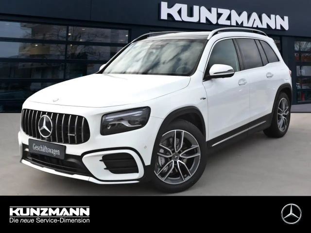 Mercedes-Benz GLB 35 AMG AMG GLB 35 4MATIC Panorama AHK Distronic 2025 Benzine