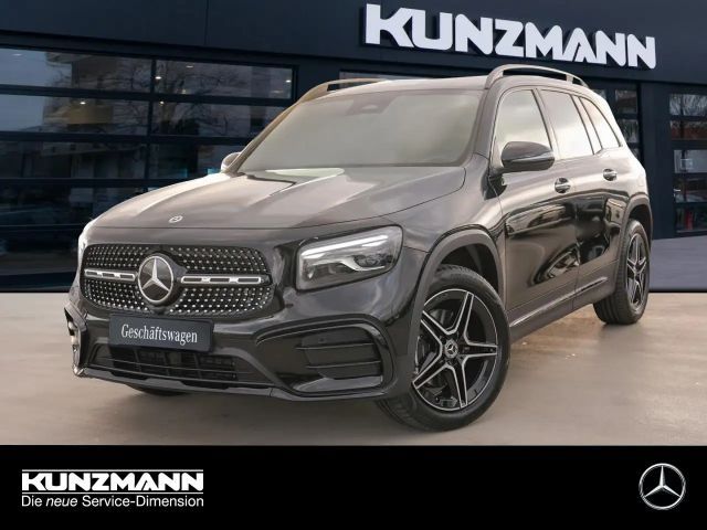Mercedes-Benz GLB 180 AMG Night Navi-Prem AHK Kamera Burmester 2025 Benzine