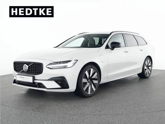 Volvo V90 T8 AWD Plus Dark 19"+HUD+PANO+360°+VOLL-LED 2024 Hybride / Benzine