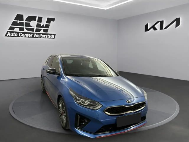 Kia ProCeed / pro_cee'd