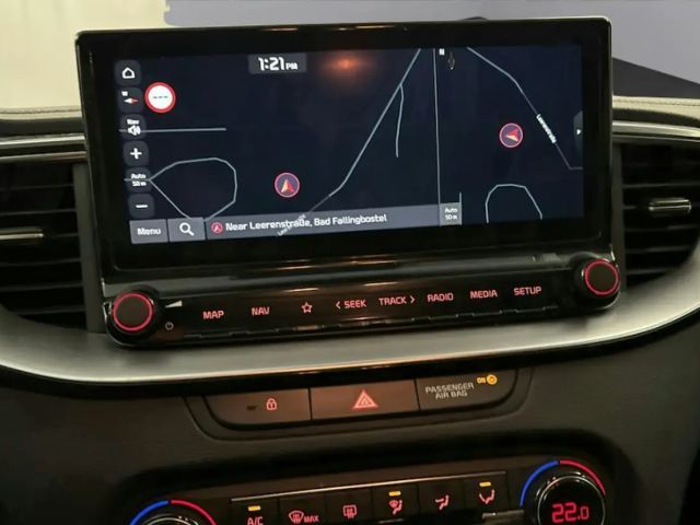 Kia ProCeed / pro_cee'd