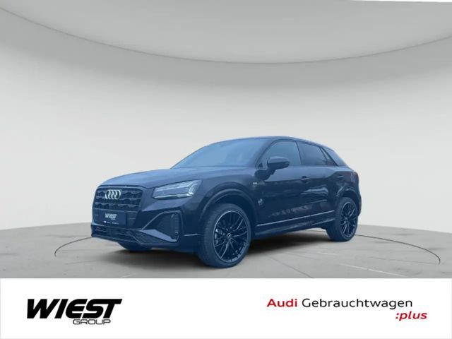 Audi Q2 35 TFSI S tronic 2x S line Pano Matrix Assist 2025 Benzine