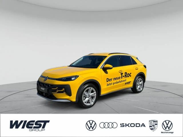 Volkswagen T-Roc Life 1.5 eTSI DSG *SHZ*WKR*LED-Plus* 2025 Benzine