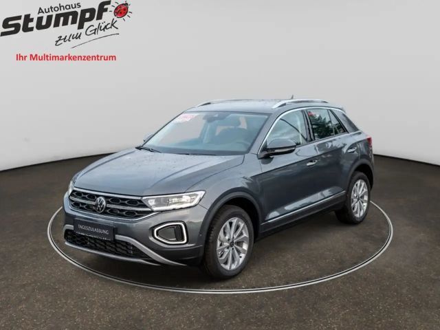 Volkswagen T-Roc T-Roc 1.5 TSI OPF DSG Style KAMERA/SHZ 2025 Benzine