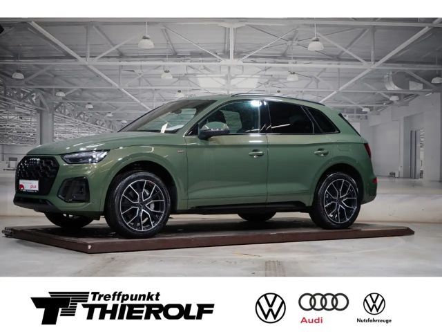 Audi Q5 S line Business 50 TFSI e quattro 360 Kamera P 2025 Hybride / Benzine