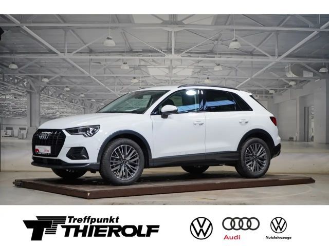 Audi Q3 advanced 35 TFSI S tronic AHK Standheizung 2025 Benzine