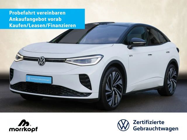 Volkswagen ID.5 GTX +MAX 512KM+WÄRMEPUMPE+ Sportpaket Navi 2024 Elektrisch